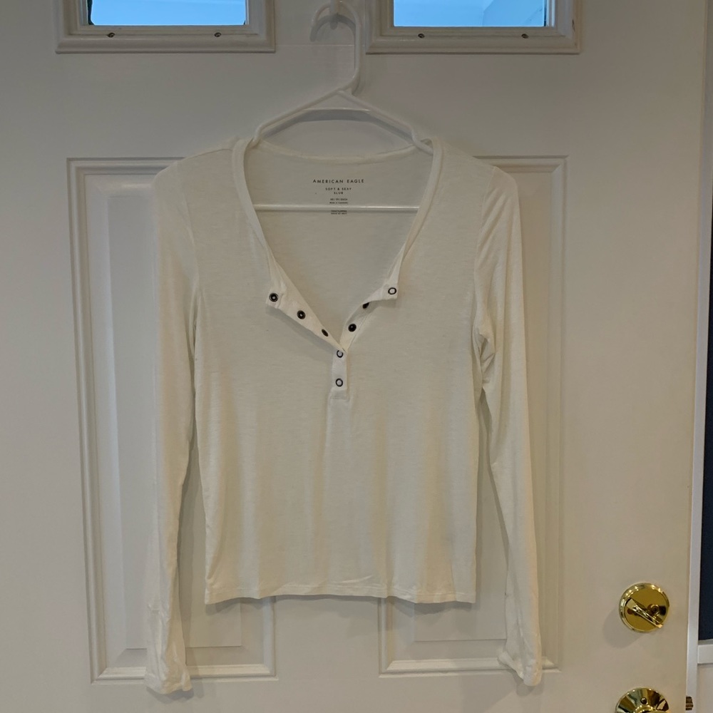 White Long Sleeve